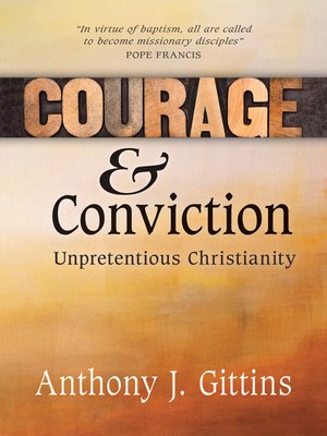 cover image of Courage and Conviction